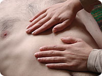 Ayurveda Wellness Massage: Marma Massagepunkte